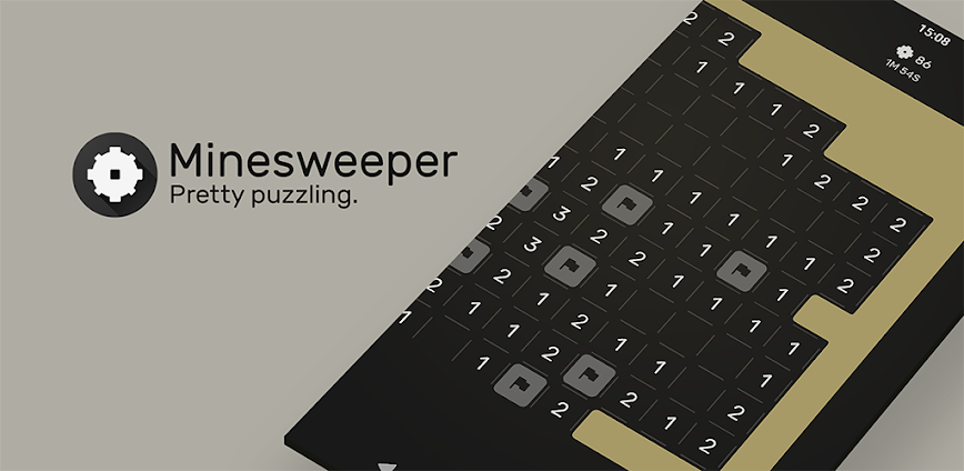 Minesweeper v1.20.2 MOD APK [Premium Unlocked]