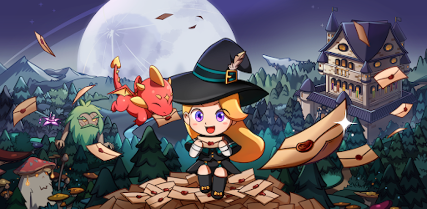 Magic Craft v1.8.0 MOD APK [Menu, Inject Gems, Ads Ticket]