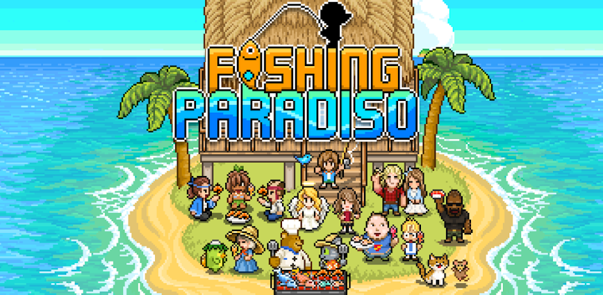 Fishing Paradiso v3.0.20 MOD APK [Free Purchases]