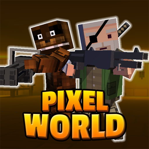 Pixel Z Hunter2 3D v35.7.0 MOD APK [Unlimited Upgrade]