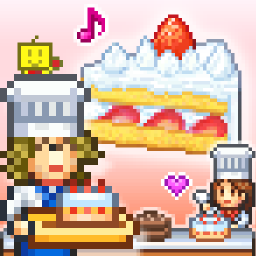 Bonbon Cakery v2.2.8 MOD APK [Unlimited Money, Unlimited Medals]
