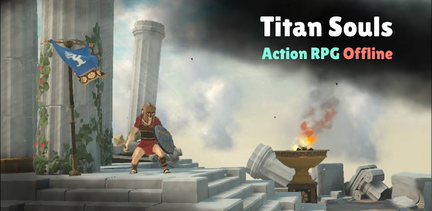 Titan Soul: Action RPG Offline v1.2.20 MOD APK [Menu, Unlimited Currency]