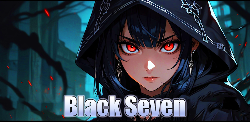 Black Seven Waifu Gacha Isekai v0.4.5 MOD APK [Menu, Damage, God Mode, Unlimited Diamond]