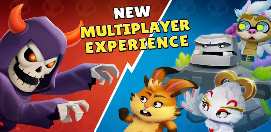 Monster Land: Survival Escape v3.18.205 MOD APK [Speed Game Multiplier]