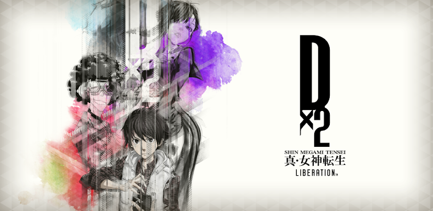SHIN MEGAMI TENSEI L Dx2 v9.0.00 MOD APK [Attack, Defense Multiplier, Unlimited MP]