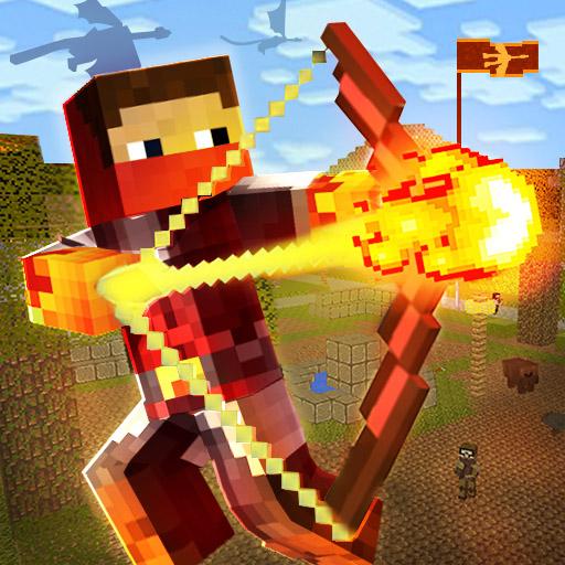 Dungeon Hero Survival Games v1.99 MOD APK [God Mode, Dumb Enemy]