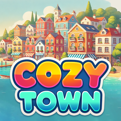Cozy Town: Build Explore Game v2.3.0 MOD APK [Unlimited Cash, Gold, Keys]