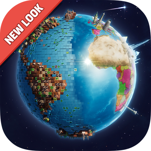 Idle World MOD APK v7.6.6 [Unlimited Money]