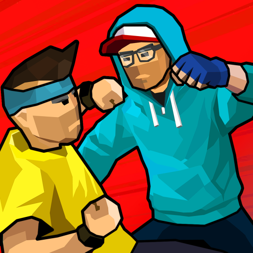 City Fighter vs Street Gang v3.7.1 MOD APK [God Mode, One Hit]