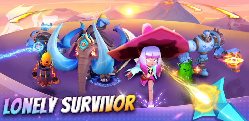 Lonely Survivor v1.39.0 MOD APK [Menu, Money, God Mode]