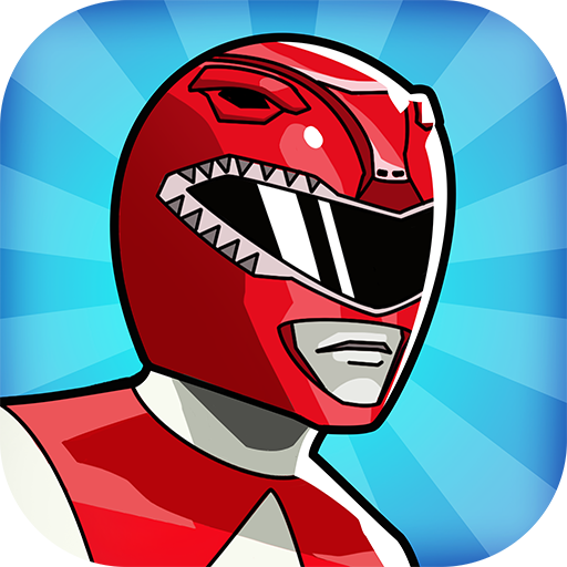 Power Rangers Mighty Force v1.16.0 MOD APK [Spent = Earn Currencies, NoDecrease]
