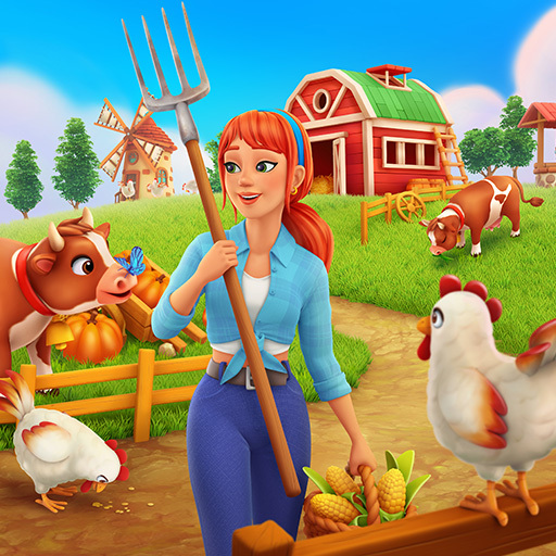 Fiona's Farm v7.2.0 MOD APK [Earn Currency Multiplier, Currency No Decrease]