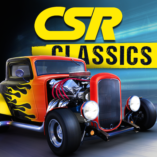 CSR Classics v3.1.4 MOD APK [Menu, Unlimited Gold, Cash, Fuel]
