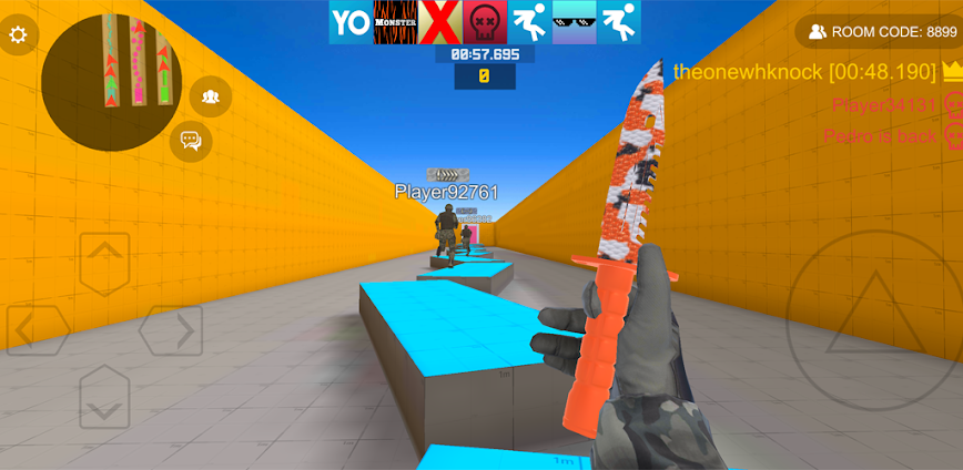 Bhop Pro v2.6.3 MOD APK [Unlimited Coins]