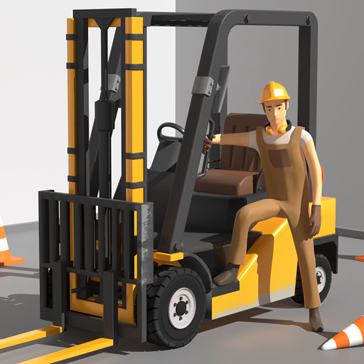 Forklift Extreme Simulator v3.6.1 MOD APK [Unlimited Money, Expierence]