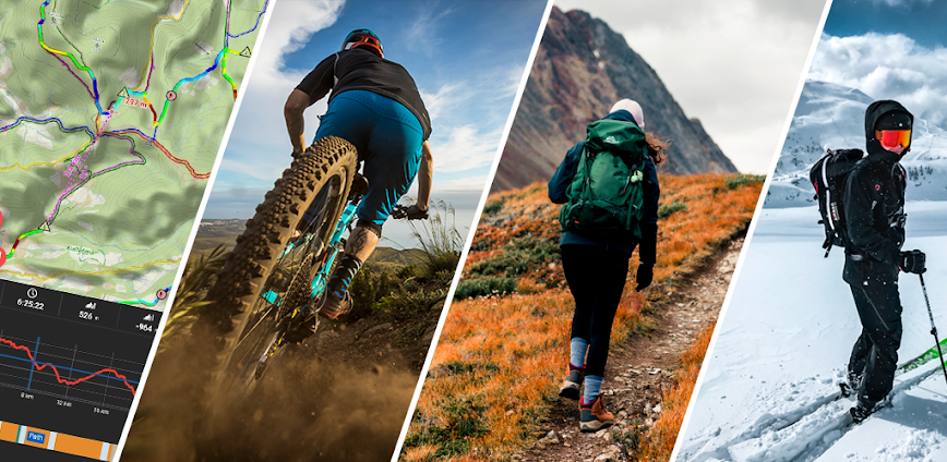 Locus Map 4 v4.32.2 MOD APK [Premium Unlocked]