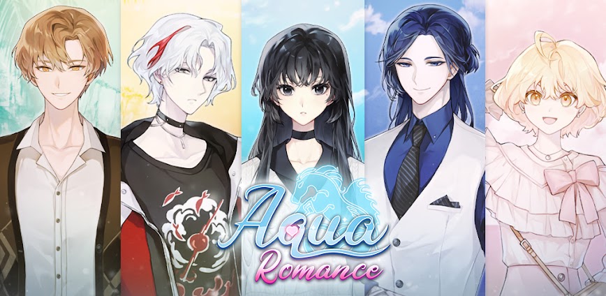 Aqua Romance: Mermaid Otome v1.3.1 MOD APK [Free Premium Choices]