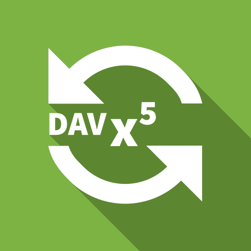 DAVx5 v4.5.8gplay APK [Full Version]