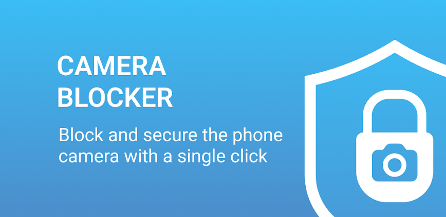 Camera Blocker Pro v2.16 MOD APK [Premium Unlocked]