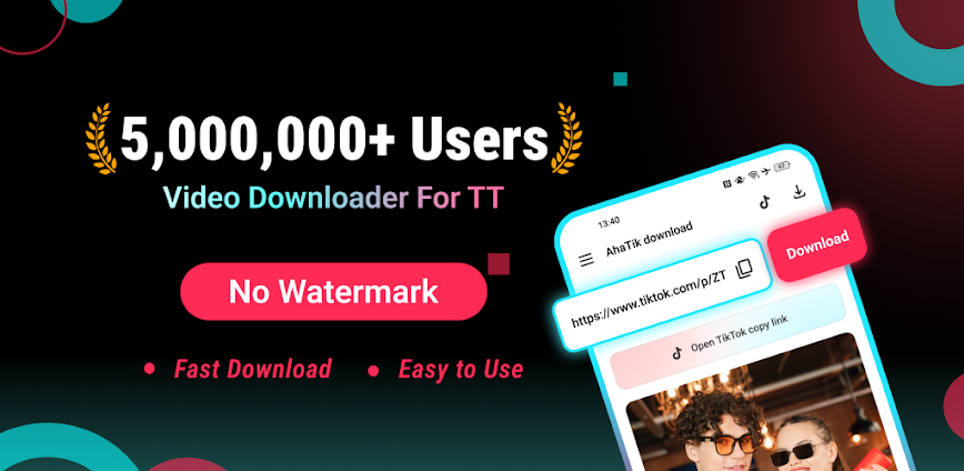 AhaTok er v3.4.5 MOD APK [Premium Unlocked]