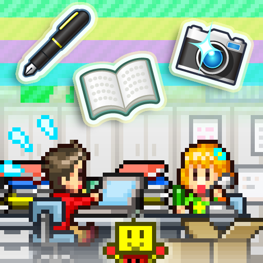 Magazine Mogul v2.2.2 MOD APK [Unlimited Money]