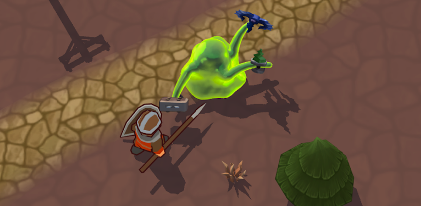 Devour Idle RPG v1.3.4 MOD APK [Gems, Damage]