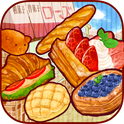 Dessert Shop ROSE Bakery v1.1.208 MOD APK [Unlimited Money]