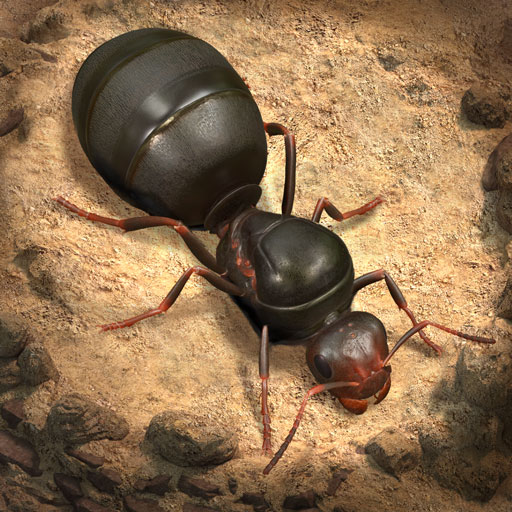 The Ants: Underground Kingdom v3.85.0 MOD APK [Menu, Game Speed]