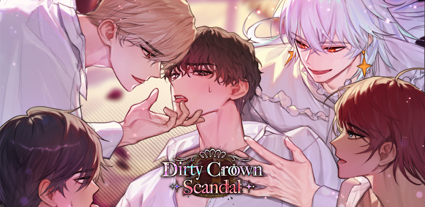 Dirty Crown Scandal v1.7.1 MOD APK [Free Premium Choices]
