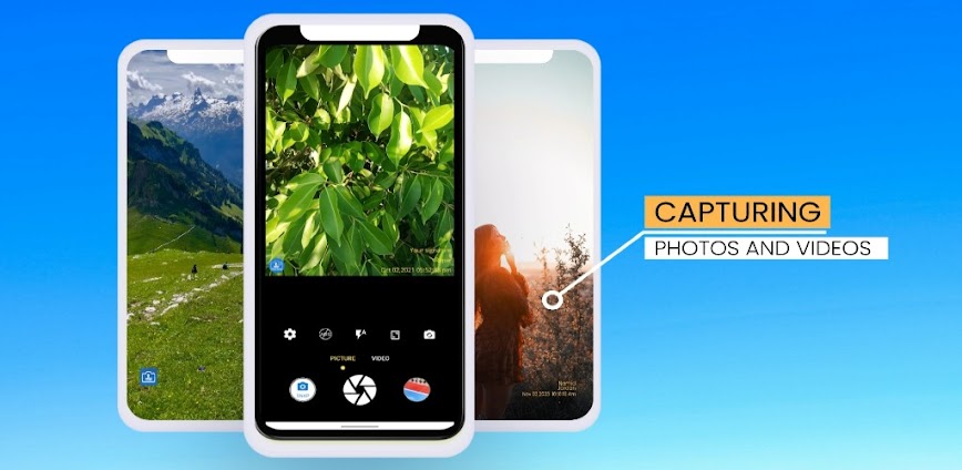 TimeStamp Camera v1.8.9 MOD APK [Premium Unlocked]