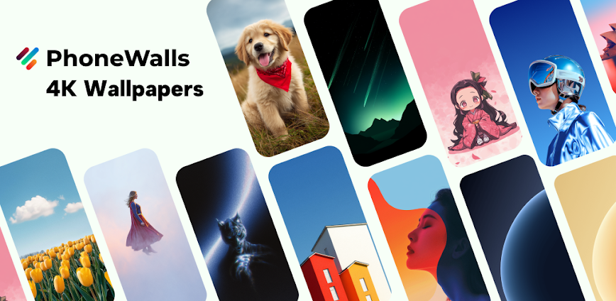 PhoneWalls Stock Wallpapers v2.8.2 APK [Full Version]