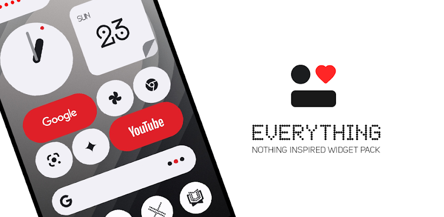 Everything Widgets v2.1.013 MOD APK [Premium Unlocked]