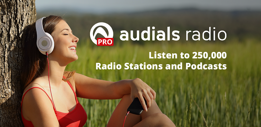 Audials Play Pro v10.6.40 APK [Full Version]