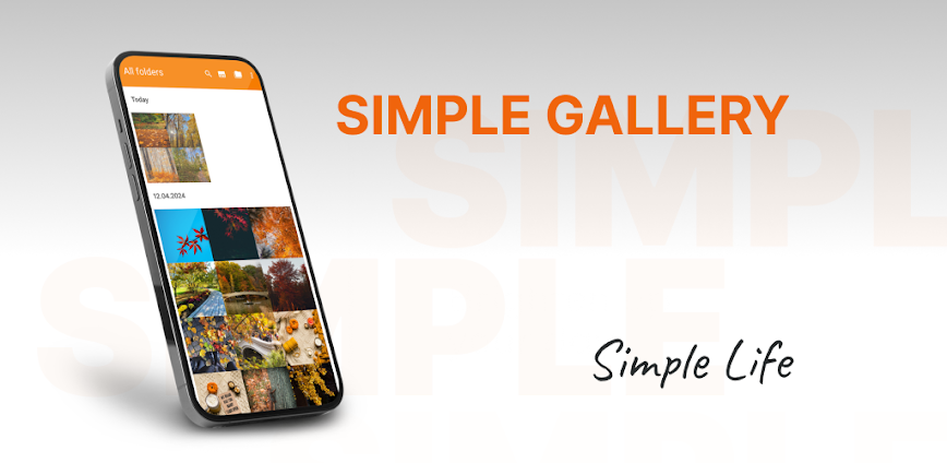Simple Gallery Pro v6.1.5.1 APK [Premium Unlocked]