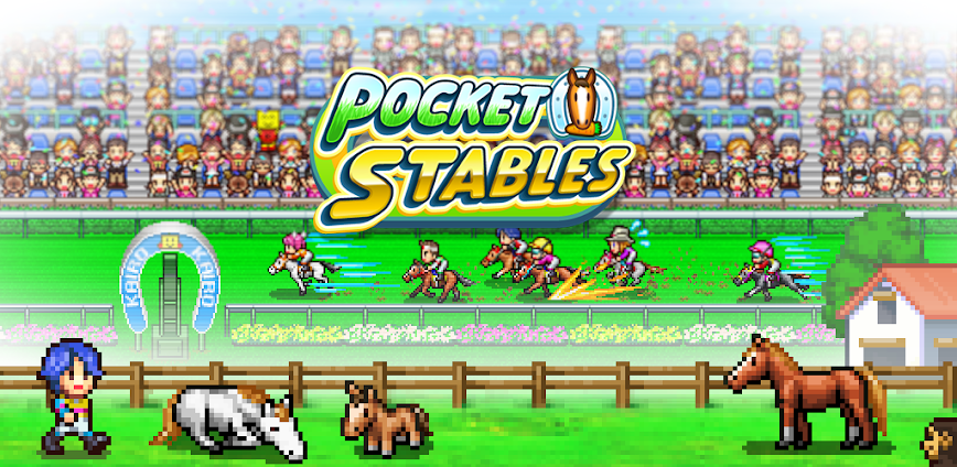Pocket Stables v2.3.2 MOD APK [Unlimited Money]