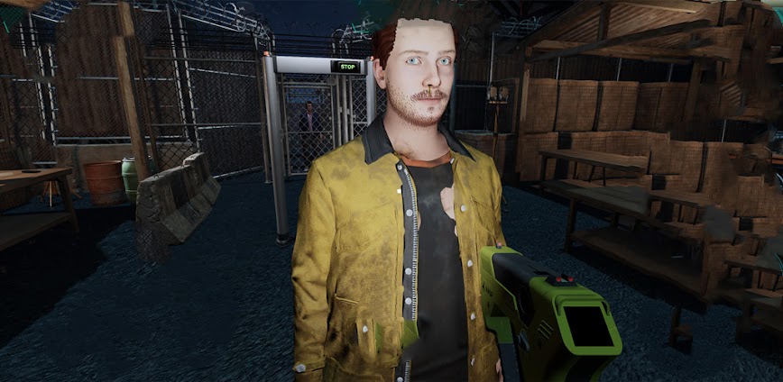 Quarantine Check Zone v1.0.1 MOD APK [Free Shopping]