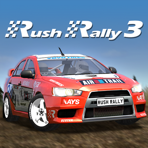 Rush Rally 3 MOD APK v1.182 [Unlimited Money, Unlocked]