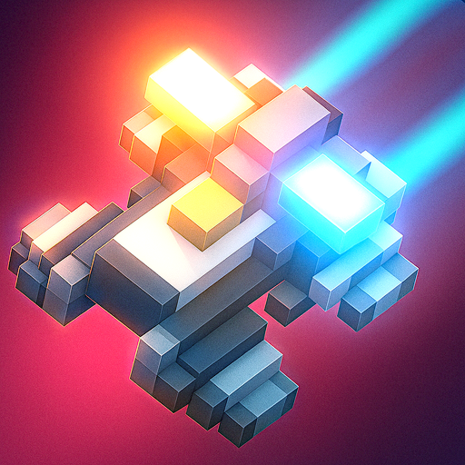 Retro Wings: Shoot 'Em Up v0.0.47 MOD APK [Menu, No Decrease of Gold, Gems, XP]