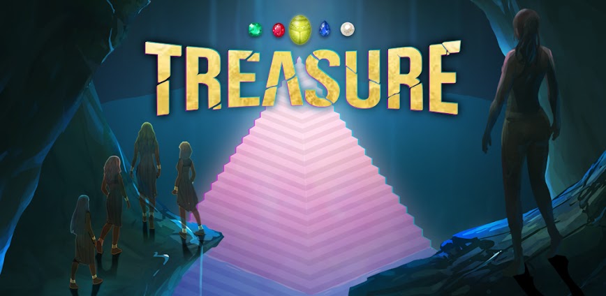 escape game: Treasure v2.4 MOD APK [Free Rewards]
