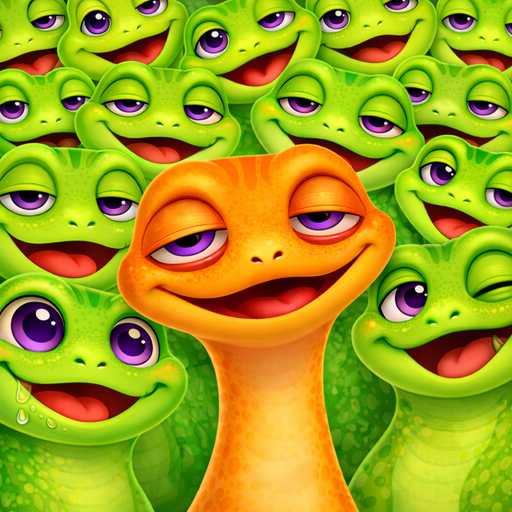 Gecko Out v10.0.0 MOD APK [Unlimited Coins, Remove ADS]