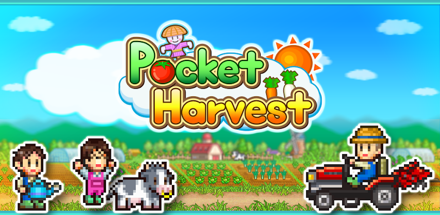 Pocket Harvest v2.3.4 MOD APK [Unlimited Money]