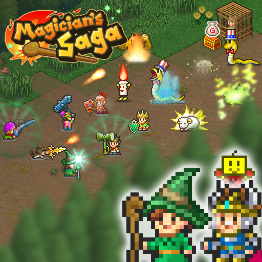 Magician's Saga MOD APK v1.4.0 [Unlimited Money]