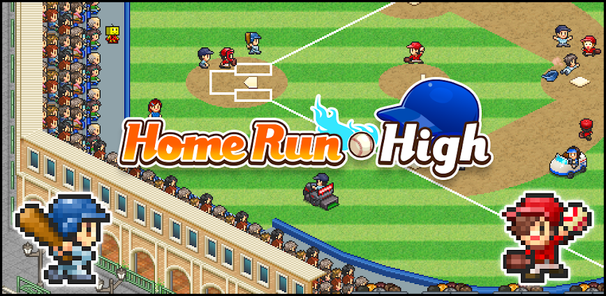 Home Run High MOD APK v1.4.5 [Unlimited Money/Items]