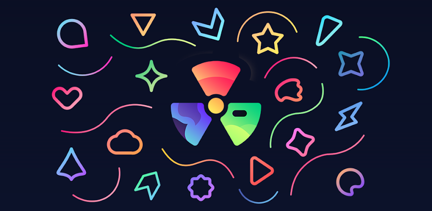 Radient Icons v5.0 APK [Full Version]