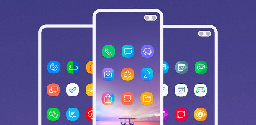 Delux Icon Pack v3.0.0 APK [Full Version]