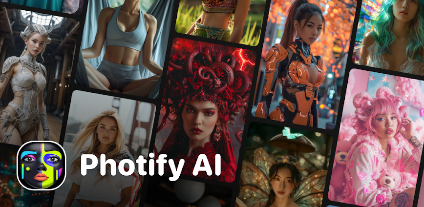 Photify AI v3.0.5 MOD APK [Premium Unlocked]