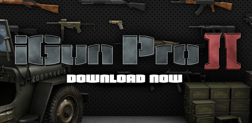iGun Pro 2 v2.185 MOD APK [Unlocked All Weapon]