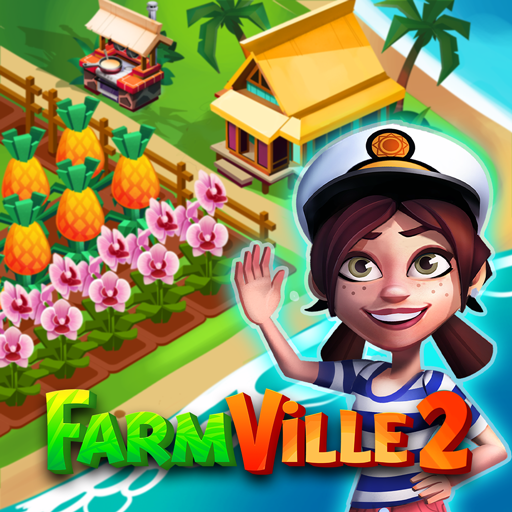 FarmVille 2: Tropic Escape v1.211.6 MOD APK [Free Shopping]