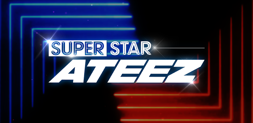 SUPERSTAR ATEEZ v3.29.0 MOD APK [Menu, Auto Play, Always Super Perfer]