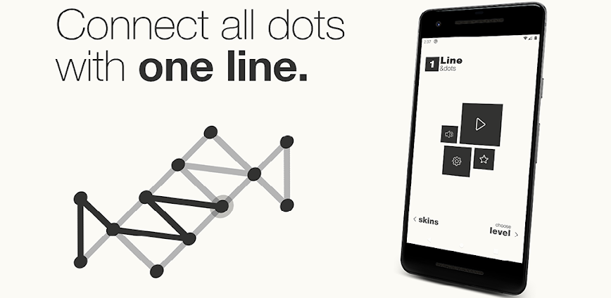 1Line & Dots v6.3.2 MOD APK [All Unlocked]